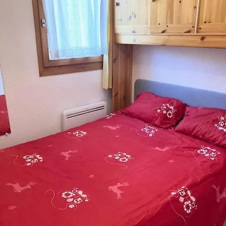 Au Pied Des Pistes Apartment