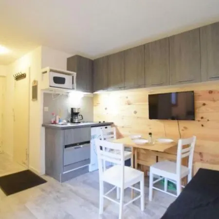Au Pied Des Pistes Apartment